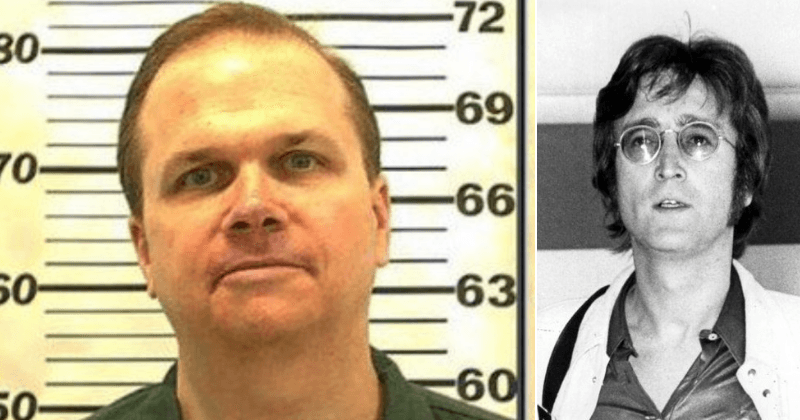 John Lennon's killer Mark Chapman reveals he specifically chose hollow bullets to ensure the singer's death