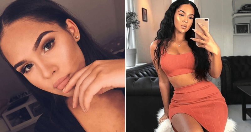 White social media influencers reportedly apply makeup to appear biracial and black 'in order to gain more followers'