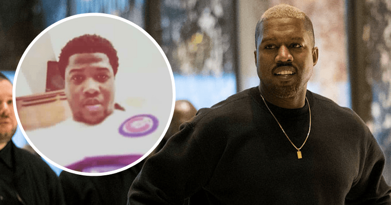 Kanye West donates $150,000 to family of security guard who tackled a shooter and was gunned down by cop