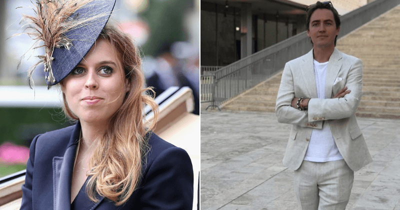 Another royal wedding? Princess Beatrice has reportedly fallen in love with multi-millionaire property developer and the two may marry 'within months'
