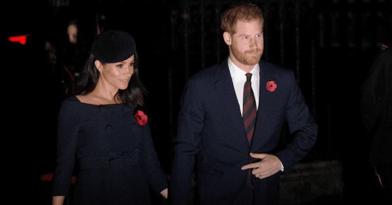 Royals face 'tax nightmare' as US officials use Meghan Markle's American citizenship to line up raid on Prince Harry's fortune