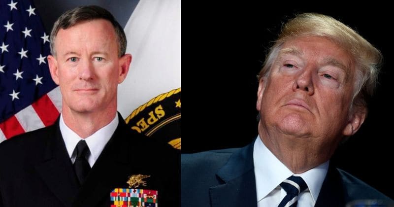 Retired Navy Seal admiral slams Trump for saying Osama bin Laden should've been caught sooner, and for attacking him as 'Hillary fan'