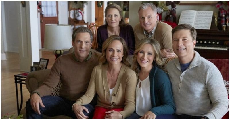 'Reunited at Christmas' review: A feel-good holiday film that packs all the elements needed to get you in the Christmas spirit