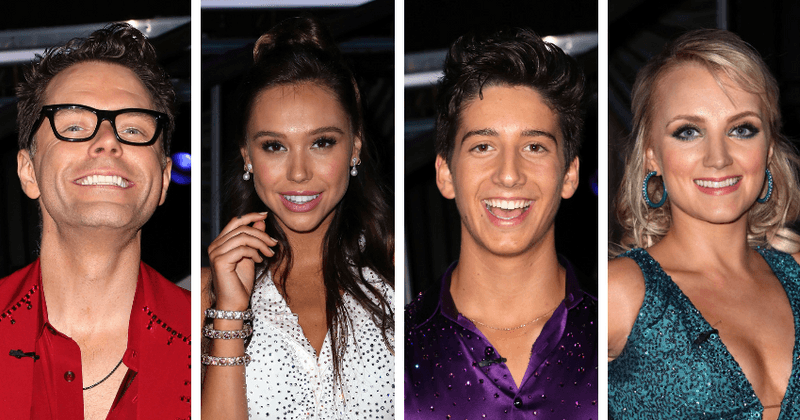 'Dancing with the Stars' season 27 poll: Here's who fans are backing to win the Mirrorball