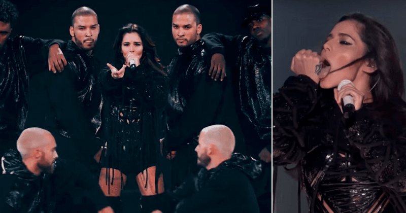 Cheryl wanted male dancers to have their 'bums out' in inappropriate performance on 'X Factor'