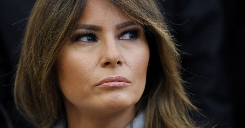Top Trump: Melania has emerged from the shadows and now holds 'unprecedented power' in the White House