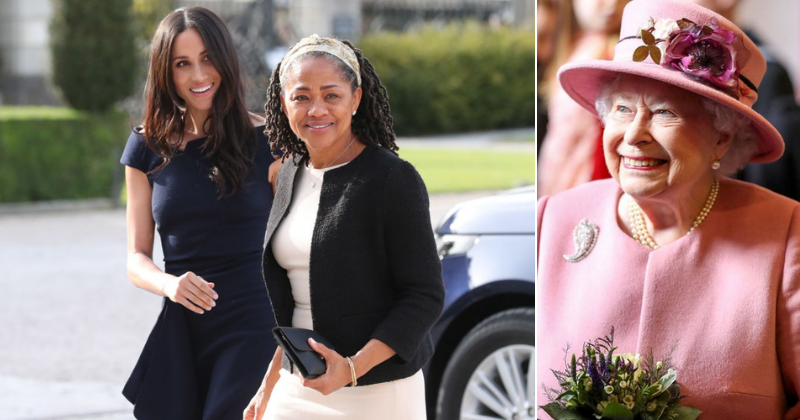Meghan Markle and mother Doria 'will be weighed' at Queen's Christmas dinner as part of Royal Family tradition