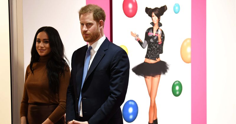 Teen with cancer dies weeks after meeting Meghan Markle and Prince Harry on their royal tour of New Zealand