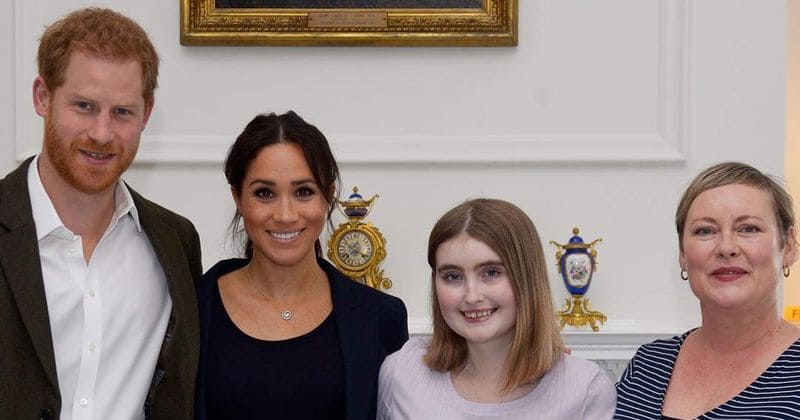 Teen with cancer dies weeks after meeting Meghan Markle and Prince Harry on their royal tour of New Zealand