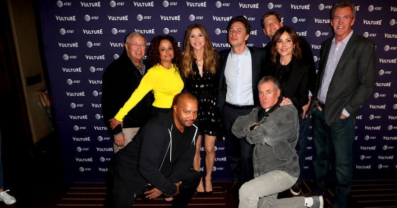 'Scrubs' cast and crew reunite at Vulture Festival 2018, reveal how close they were during 9 years of filming