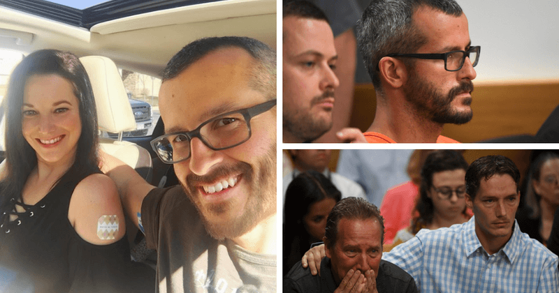 Chris Watts sentenced to life in prison after pleading guilty to murdering pregnant wife and two daughters