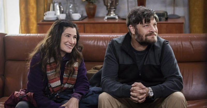 'The Romanoffs' review: Kathryn Hahn's Anka Garner is anything but a garden-variety mother in 'End of the Line'