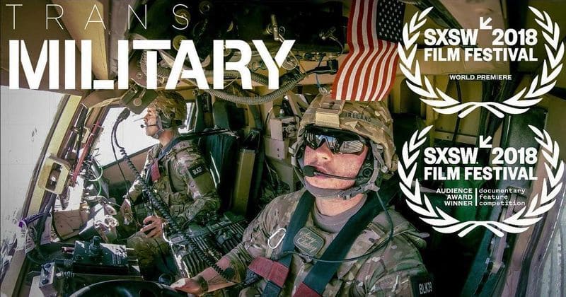 'We hope that people that are transgender can show this to their family': How the 'TransMilitary' documentary is now a civil rights issue