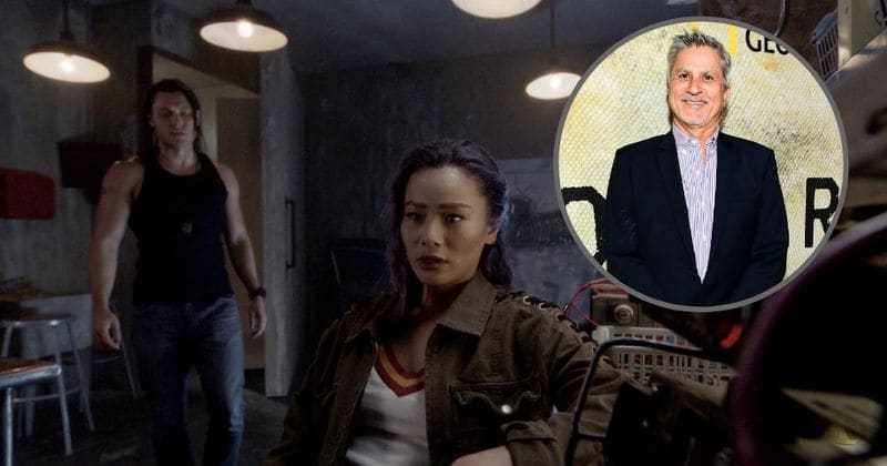 Seth Reed reveals the secrets of production design that makes 'The Gifted' and 'Cosmos' so visually appealing