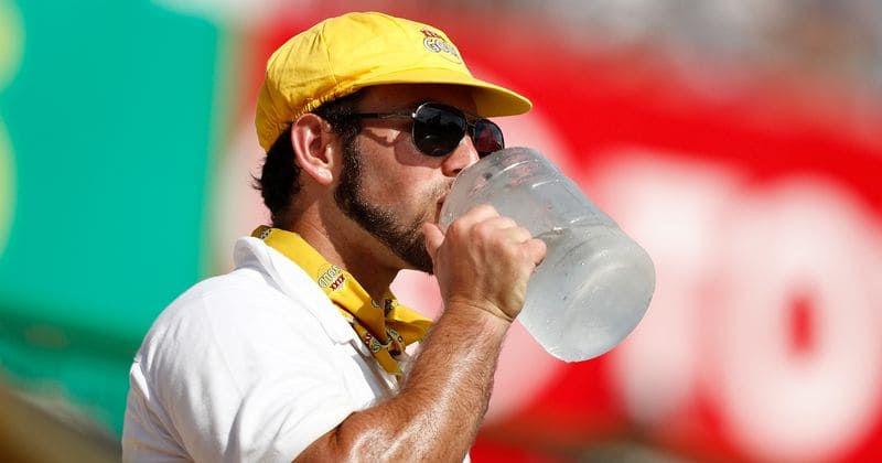 Drinking too much water can cause brain damage and even death in extreme cases, say medical experts