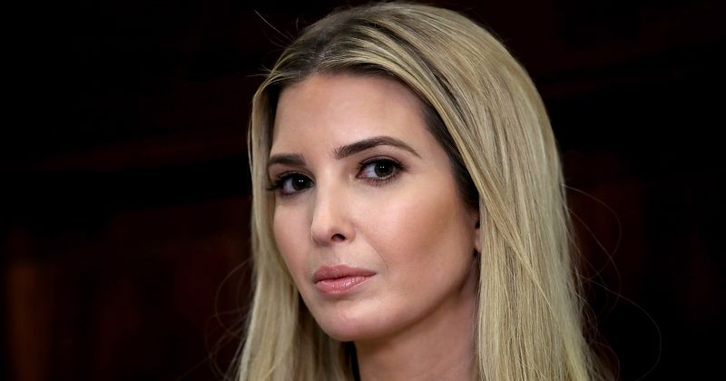 Ivanka Trump used personal account to send hundreds of official and business emails last year