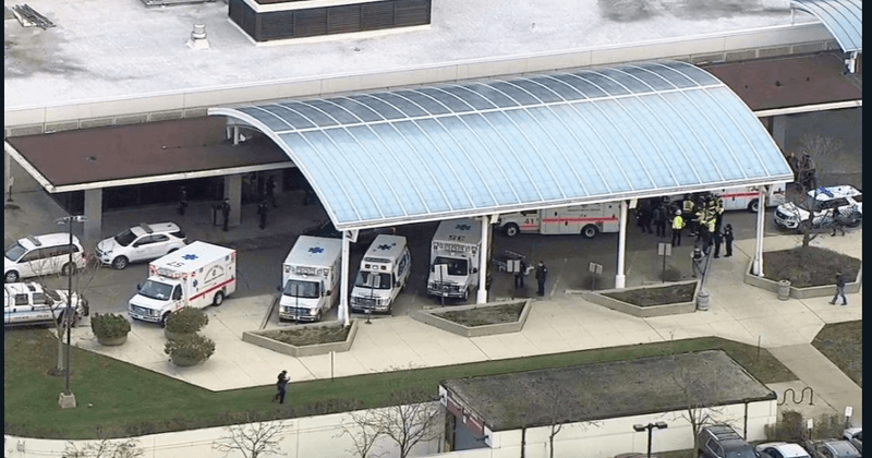 Chicago Mercy Hospital Shooting: 4 dead, including police officer, after gunman shoots dead ex-fiancee doctor