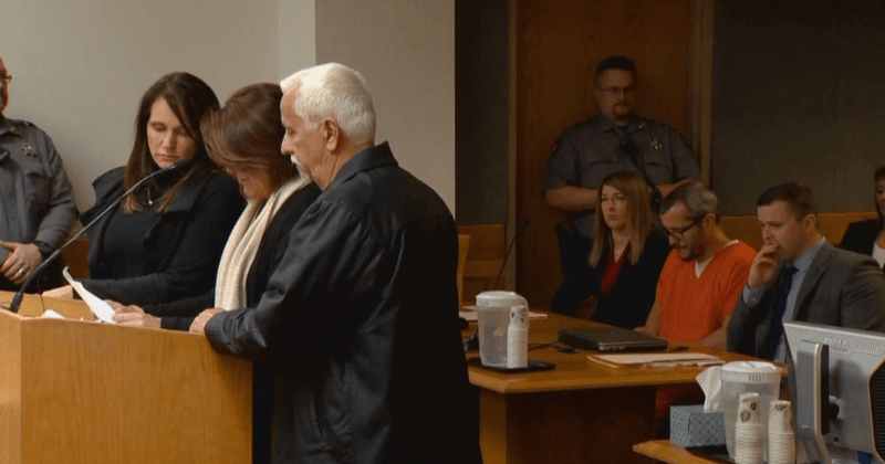 Chris Watts' parents tell son they forgive him and hope for peace and healing for all at sentencing