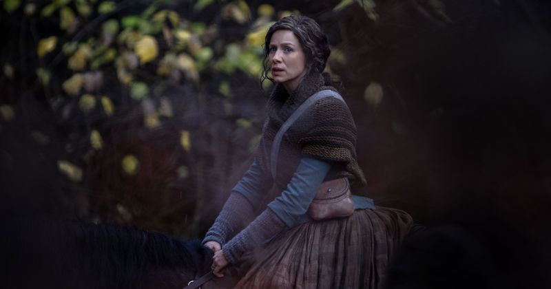 'Outlander': Meet Otter-Tooth, the friendly ghost who was a time traveler like Claire Fraser