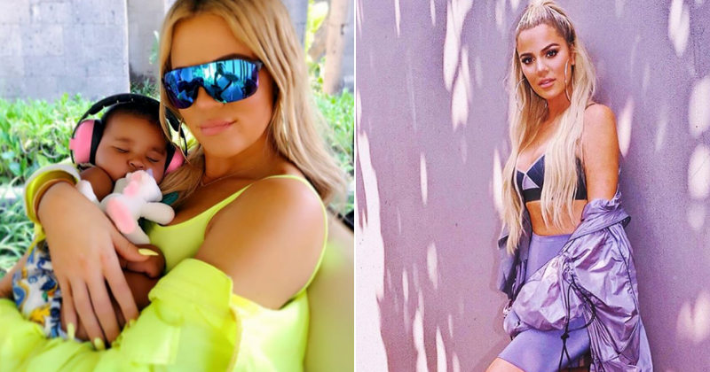 'It was so painful': Khloe Kardashian shares how difficult breastfeeding True Thompson was due to stress