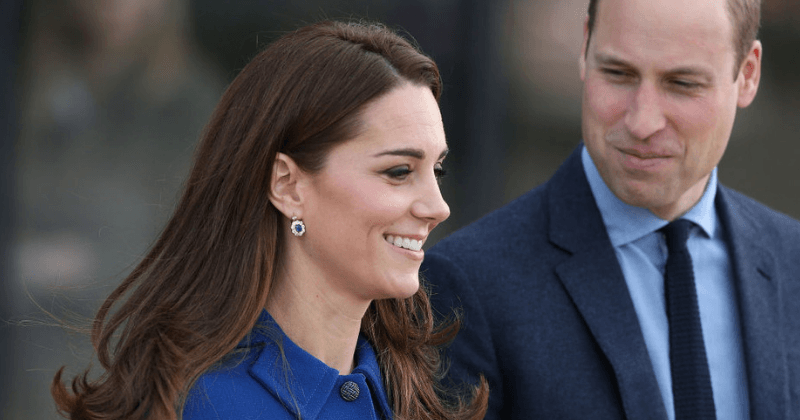 Kate Middleton's middle-class background was responsible for her split with William in 2007, claims royal expert