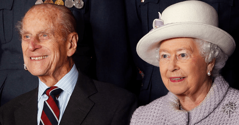 Queen Elizabeth and Prince Philip celebrate being together for 71 years of marriage
