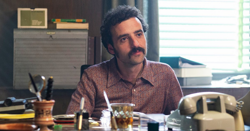 'The Deuce': We'll see more of David Krumholtz, Daniel Sauli, Sepidah Moafi and Olivia Luccardi in season 3