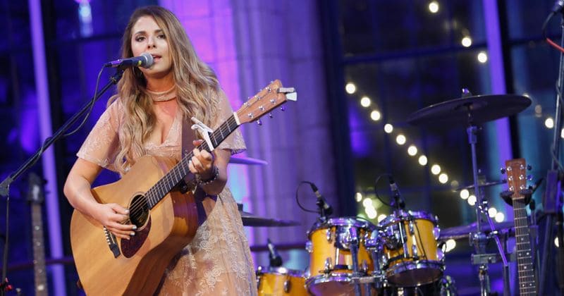'Real Country' sneak peek: First look at Kylie Frey shows promise, performance leaves judges wanting more