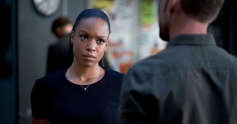 'Lethal Weapon': How Michelle Mitchenor's Sonya Bailey went from sidekick to confident, no-nonsense renegade