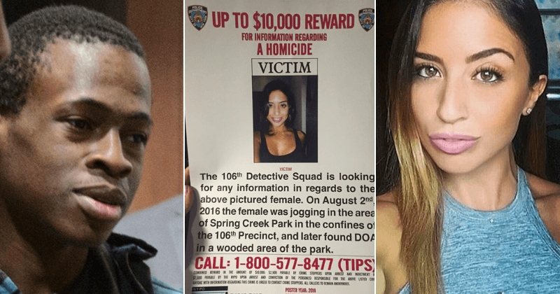 Mistrial declared for 'angry loner' after jury is split over murder of Queens jogger despite videotaped confession