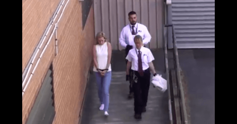 Australian private school teacher breaks down in court and apologizes to a mother for having sex with her 17-year-old son