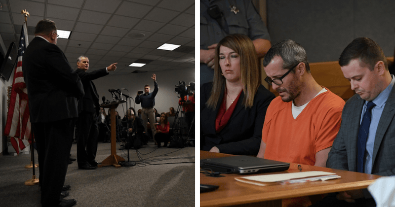 Chris Watts has still not told anyone the truth about the triple murders and Shannan's family fears he never will