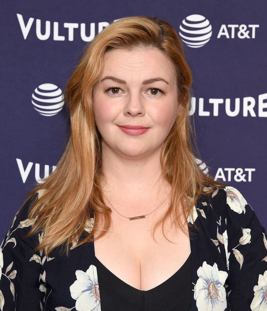 Amber Tamblyn attends Vulture Festival Los Angeles 2018 at The Hollywood Roosevelt Hotel on November 18, 2018, in Los Angeles, California. (Getty Images)