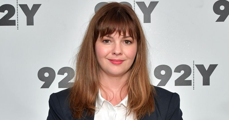 Amber Tamblyn recalls how she considered sending her child to Canada after Trump was elected as President