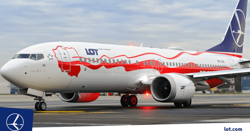 Passengers furious after they were forced to pay for repairs to flight before it could take off from Beijing to Warsaw