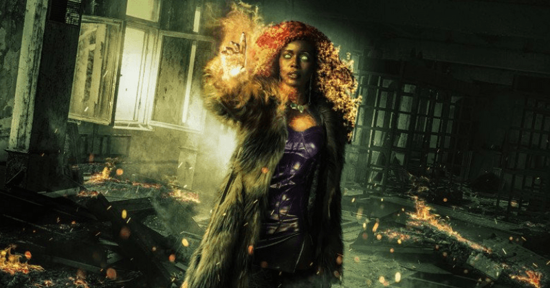 'Titans' fans call out voters for being 'racist' and 'cartoon nerds' after show was review bombed on IMDb