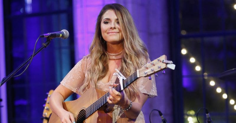 'Real Country': Episode 2 winner Kylie Frey could be the next big country music star