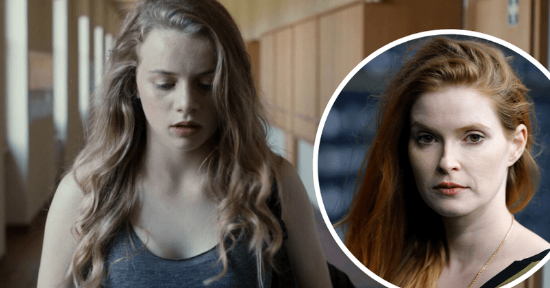 'Blue My Mind' director Lisa Bruhlmann reveals her inspiration behind the mermaid horror flick and why she wants to do sensual cinema