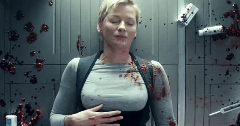 'Nightflyers' is as gory as 'Game of Thrones', tense as 'Jurassic Park' and murderous as 'The Shining'. Need we sell it more?