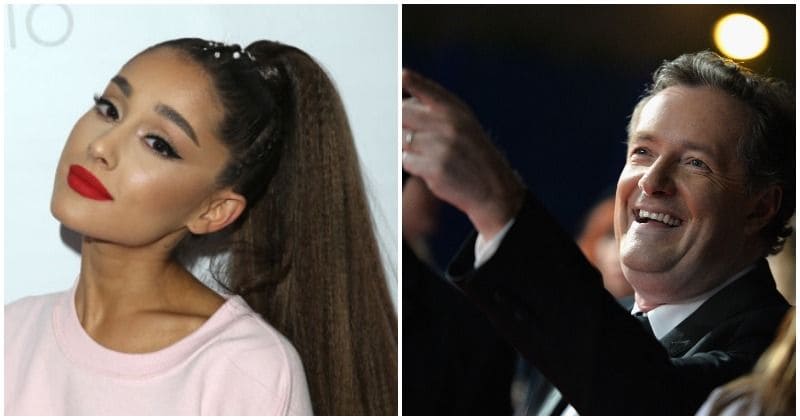 Twitter wars: Ariana Grande and her mom Joan blast Piers Morgan over his comments on Little Mix and its singer Jesy Nelson