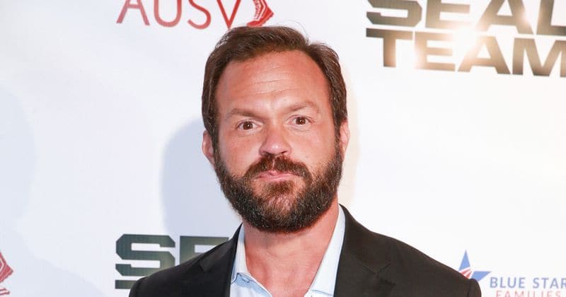 "It's an amazing, educational experience," Judd Lormand on working on 'SEAL Team' and being an actor