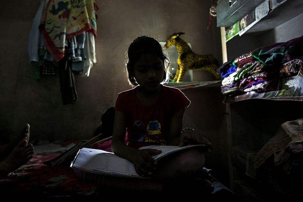 Sunil would lure the children with the promise of sweets and chocolates before violently attacking them and sexually assaulting them (Getty Images)