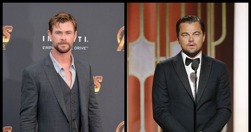 Chris Hemsworth's personal trainer reveals how the actor was snubbed TWICE by Leonardo DiCaprio