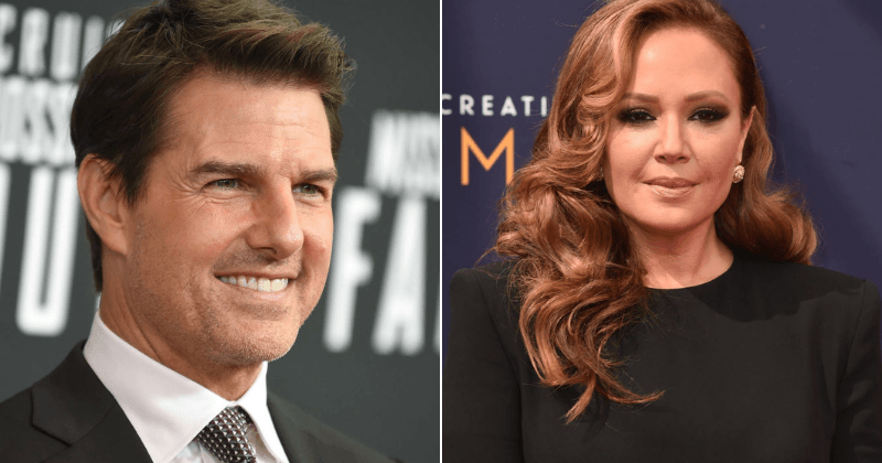 'He is very aware of the abuses that go on in Scientology': Leah Remini claims Tom Cruise is not 'an innocent victim' of the church