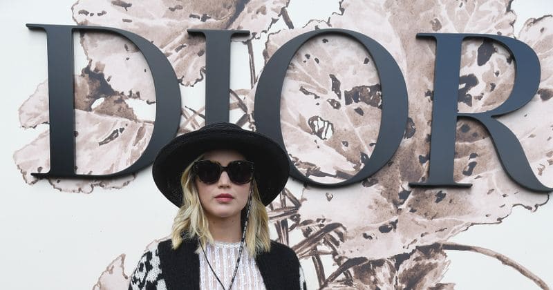 Dior and Jennifer Lawrence slammed for "appropriation" and "insensitivity" over collection celebrating Mexican heritage