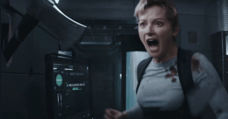 'Nightflyers': Fans are all praise for a five-minute opening scene of George R. R. Martin's novella based SyFy space adventure series