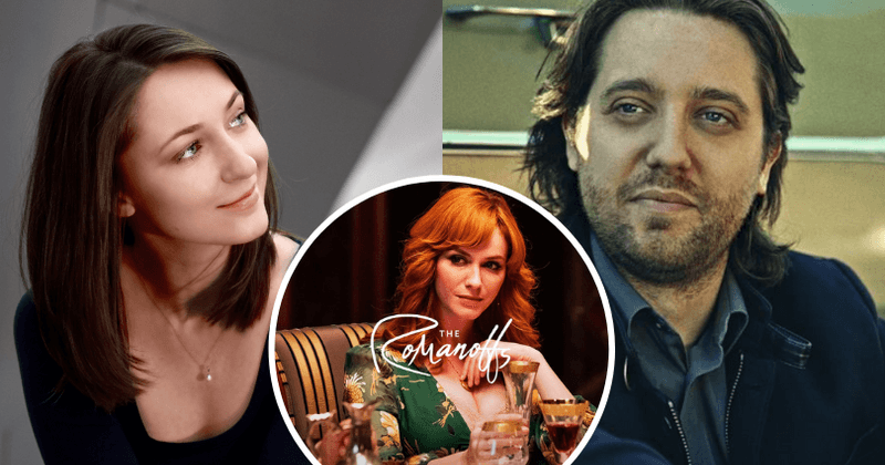 'The Romanoffs': Music duo Giona Ostinelli and Sonya Belousova on scoring for the anthology's 'sophisticated music palette'