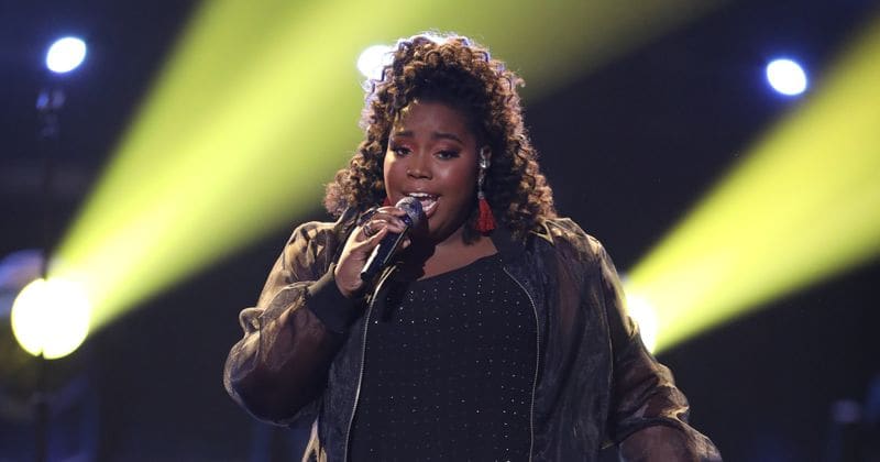 'The Voice' season 15: Kymberli Joye talks about being among the Top 11