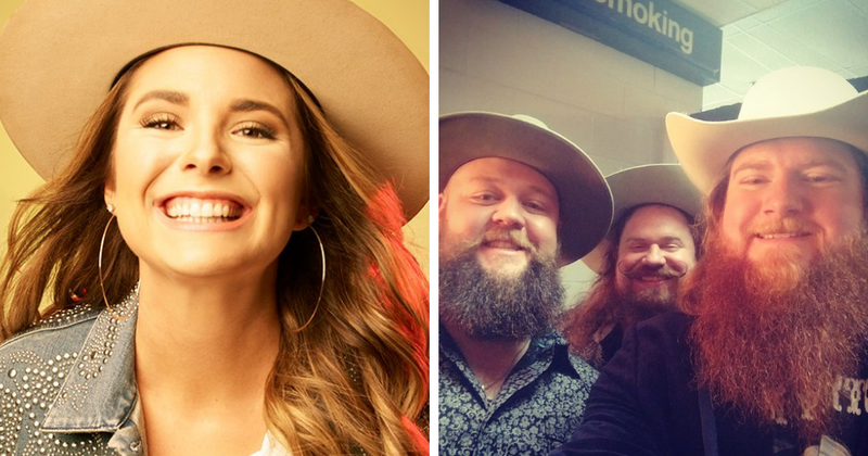 Kylie Frey holds the edge over Copper Chief in 'Real Country' grand finale