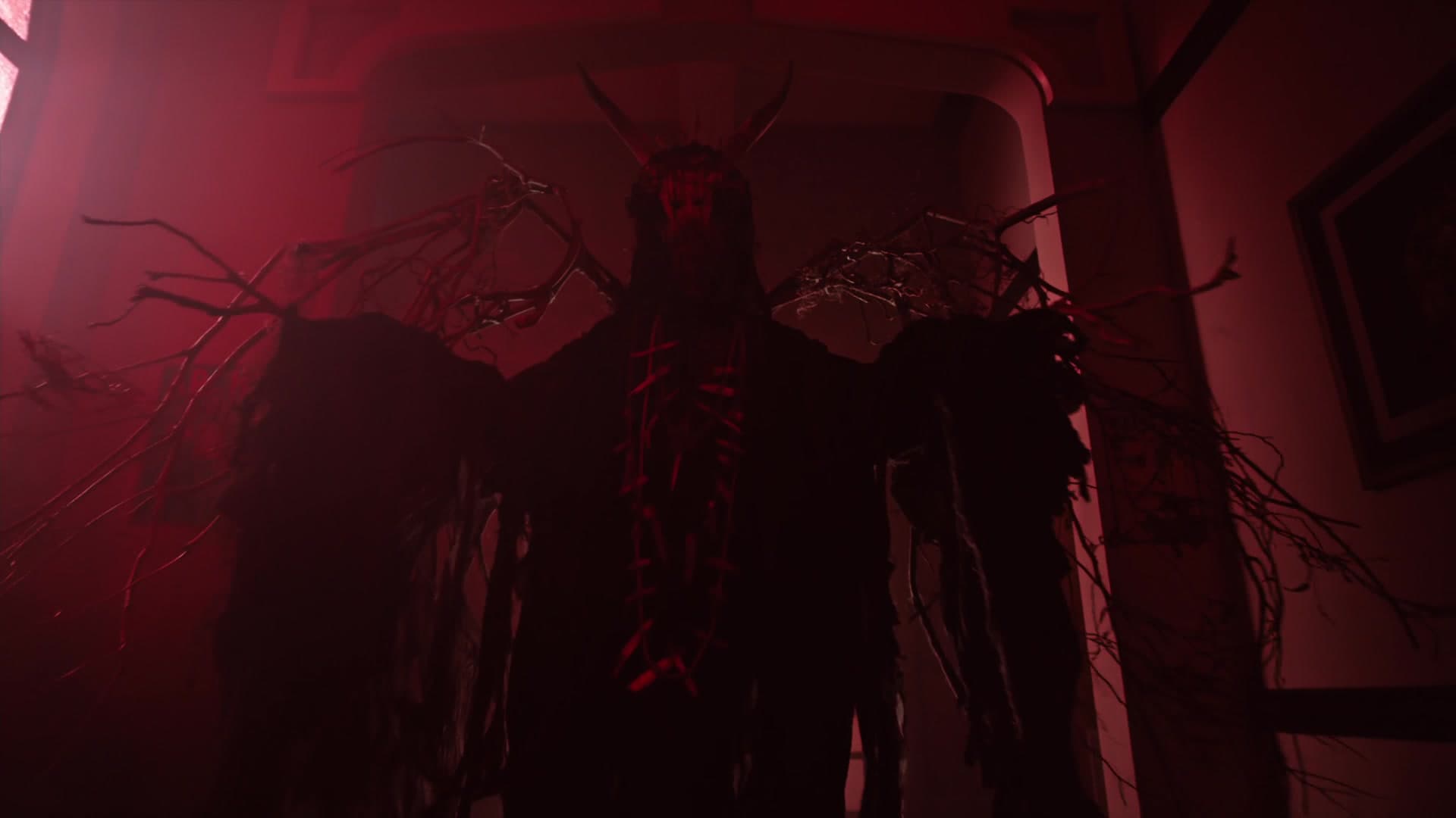 The Gargoyle King has been described as 'gruesome, gory, grim, and gnarly' (Source: Riverdale fan wiki)